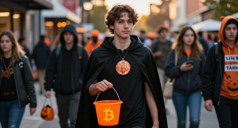 How to Choose Bitcoin Halloween Costume Accessories