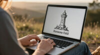Inside The Technology Behind 'The Runestone Field' SVG Carving Animation