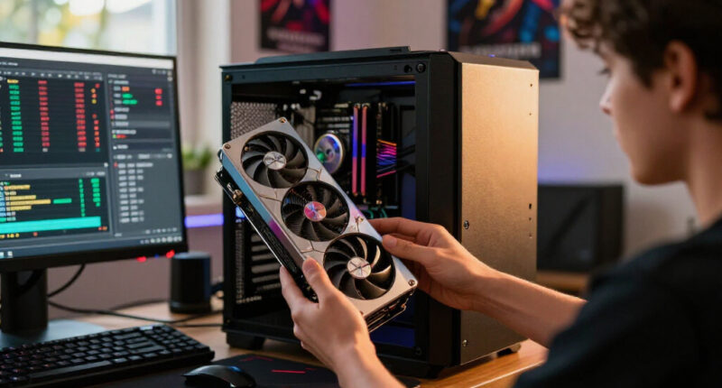 Leading The AI Revolution: 8 Graphics Cards To Know In 2026