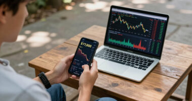 Live Updates: Bitcoin Sinks Below $77,000 Ahead Of U.S. CPI Report