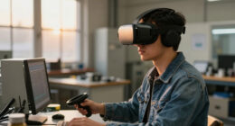 Manufacturing Workforce Training Reimagined Through Virtual Reality