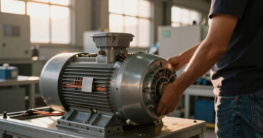 Mercedes-Benz's Large-Scale Electric Motor Production: The Future Of Auto Innovation