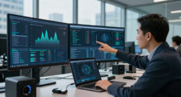 Quantum Risk Monitoring For Critical Infrastructure And Government Bodies