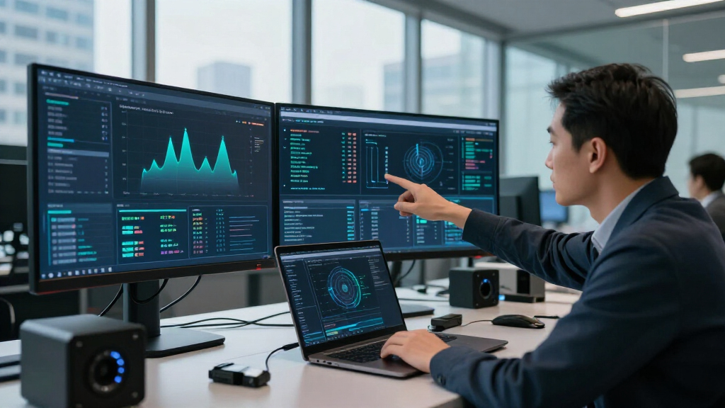Quantum Risk Monitoring For Critical Infrastructure And Government Bodies