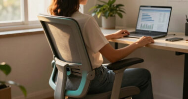 Revolutionize Your Workday With These 15 AI Office Chairs In 2026