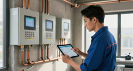 Revolutionizing Plumbing & HVAC Collaboration Through Artificial Intelligence