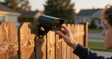 Security Cameras And Cybersecurity: A Growing Concern
