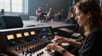 Suzanne Ciani’s Signal Monitoring Innovations For The Music And Live Events Industry