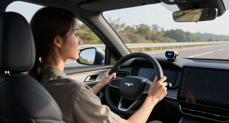The New Standard In Road Safety: Aftermarket Driver Fatigue Tech