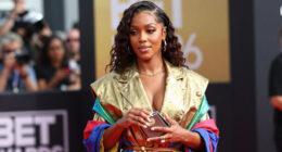 The Power Of Teyana Taylor’s Fashion Signal At BET Awards 2026