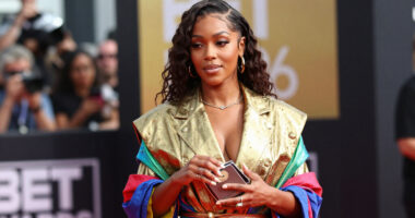 The Power Of Teyana Taylor’s Fashion Signal At BET Awards 2026