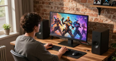 The Role Of AI In Shaping Narrative And Atmosphere In 'Overwatch School'