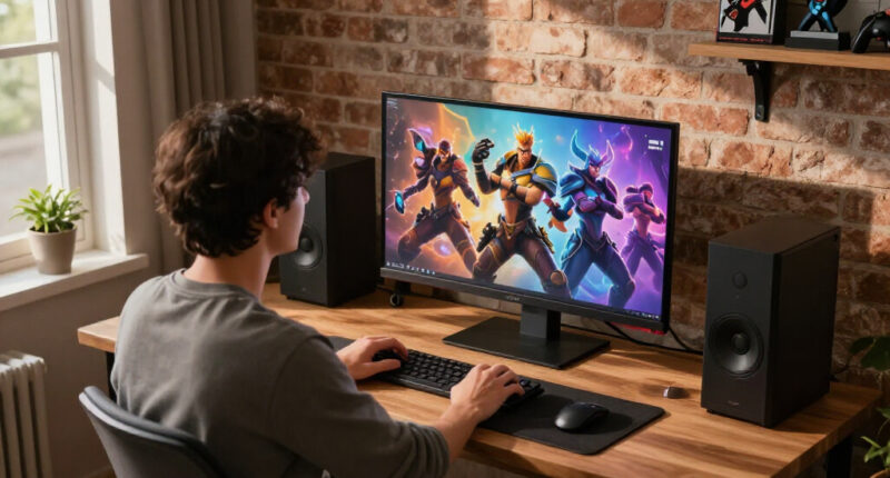 The Role Of AI In Shaping Narrative And Atmosphere In 'Overwatch School'