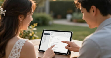 Unlock Easy Wedding Planning With AI SaaS Solutions