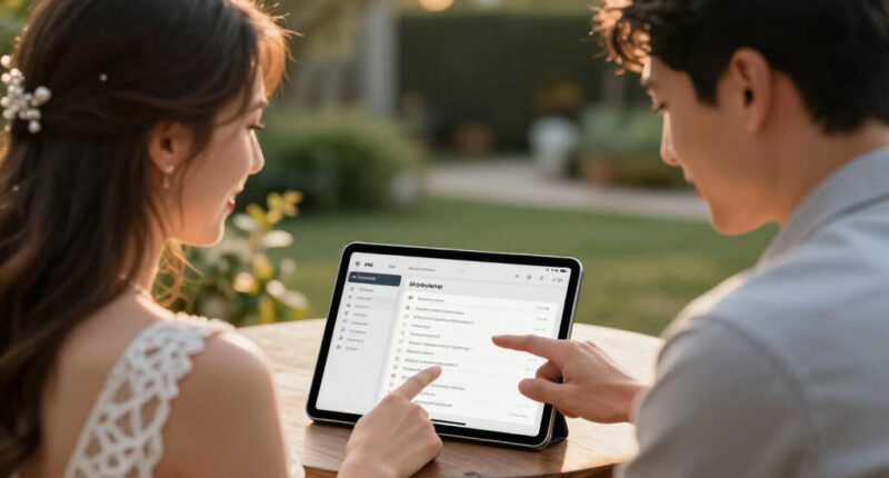 Unlock Easy Wedding Planning With AI SaaS Solutions