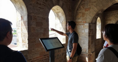 Using AI To Create An Engaging Digital History Of La Citadelle’s 1693 Siege