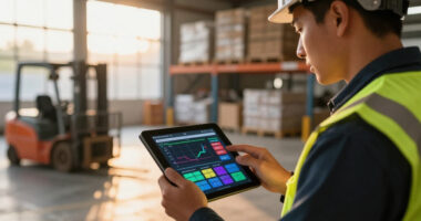 Using AI To Detect And Prevent Warehouse Near-Misses Before They Occur