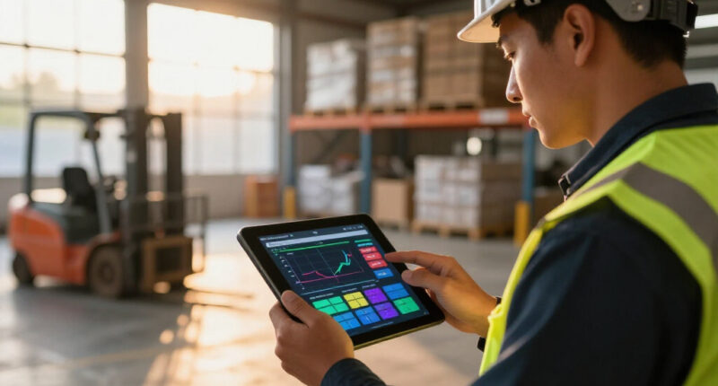 Using AI To Detect And Prevent Warehouse Near-Misses Before They Occur