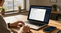 A Clearer Benefits Checklist For Resigning With AI Assistance