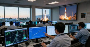 A Guide To SpaceX’s First Profitable Quarter And Musk’s $1 Trillion Promise