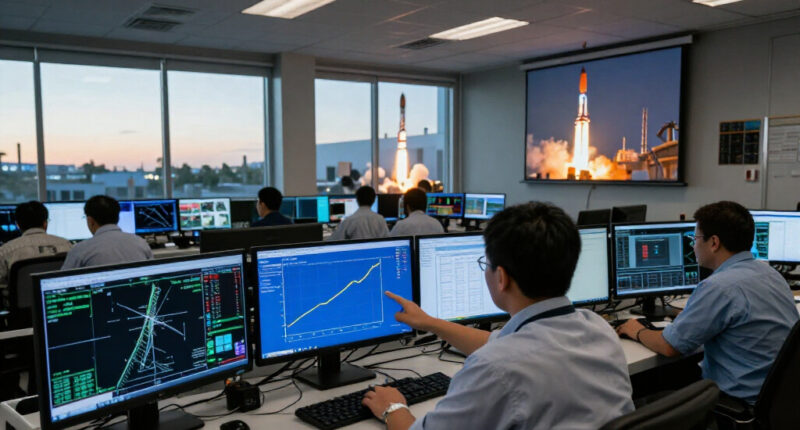 A Guide To SpaceX’s First Profitable Quarter And Musk’s $1 Trillion Promise