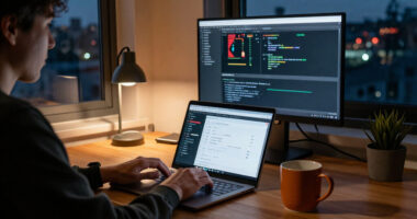 A Hands-On AI Coding Agent Project: My Retirement Countdown