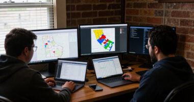 AI, Election Ads And Georgia’s Vote Data: Inside The First Midterms