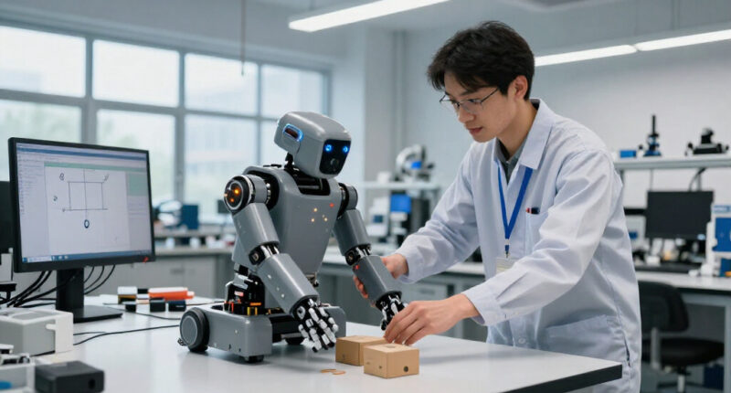 ByteDance's Robotics Hiring Drive Brings AI Closer To Physical Tasks