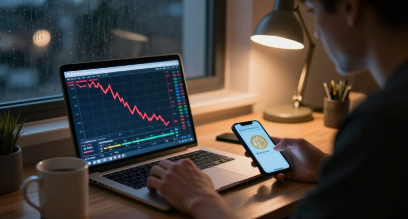 Could A Bitcoin ‘Bailout’ Be In The Cards Amid Price Crash Fears?