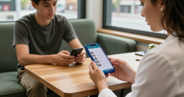Finding Support For Screen Time Through A Therapist Directory