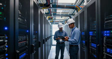 Four Challenges To Building Data Center Capacity In The US