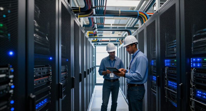 Four Challenges To Building Data Center Capacity In The US