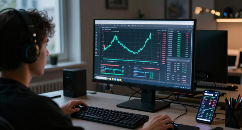 How AI Evaluated A Viral “100X Trade” Strategy Across 13,000 Tests