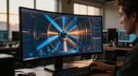 Inside The AI-Themed Motion Design Of “TURBINE — WERK 9”