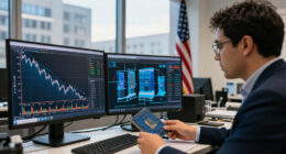 Intel’s Steep Selloff Puts Washington’s Stake—and AI Plans—in Question
