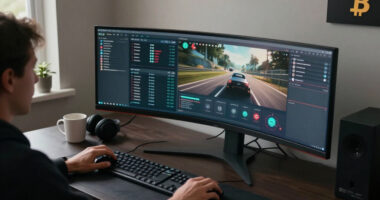 Is An Ultrawide Monitor Right For Work And Gaming? 10 Best Picks
