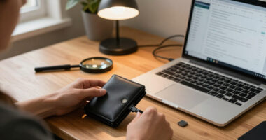 Ledger Confirms Spy Chip Implant Behind Wallet Crypto Thefts