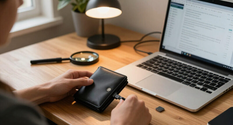 Ledger Confirms Spy Chip Implant Behind Wallet Crypto Thefts