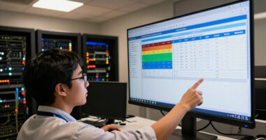 One Ledger Across 13 Teams: Keeping Data Center AI Accountable