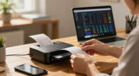 Organize Business Paperwork With An Auto-Filing Scanner