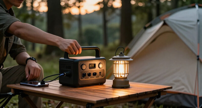 Portable Power Station Shopping For 2027: 15 Picks For Camping And Backup