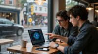 Reading This Month’s AI News With Dots, Bots, And Math!