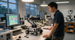SenseTime Co-founder’s ACE Robotics Develops AI For Robot Perception