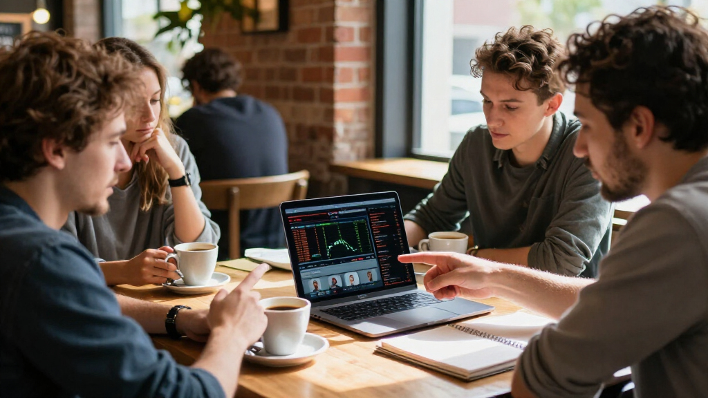 Show What Membership Includes With A Live Community Feed