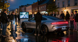 Tesla’s Roadster Announcement Opens A Debate About Human Drivers