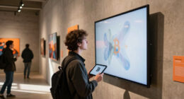 The AI Idea Behind Turning Credits Into A Living Exhibition