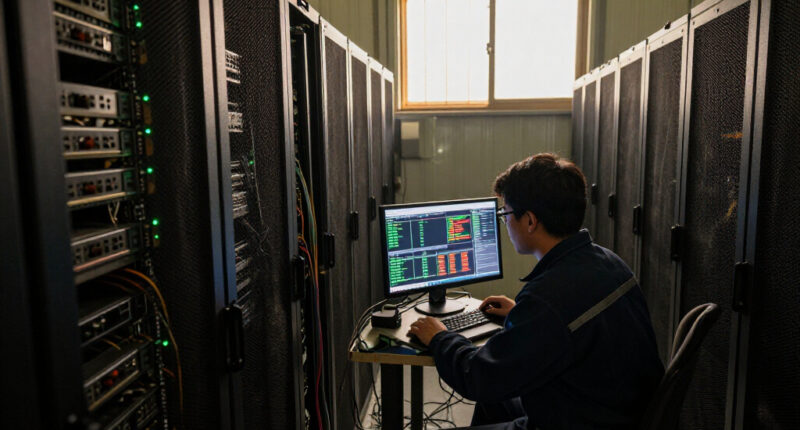 The Costly Work Behind Cheap AI Results