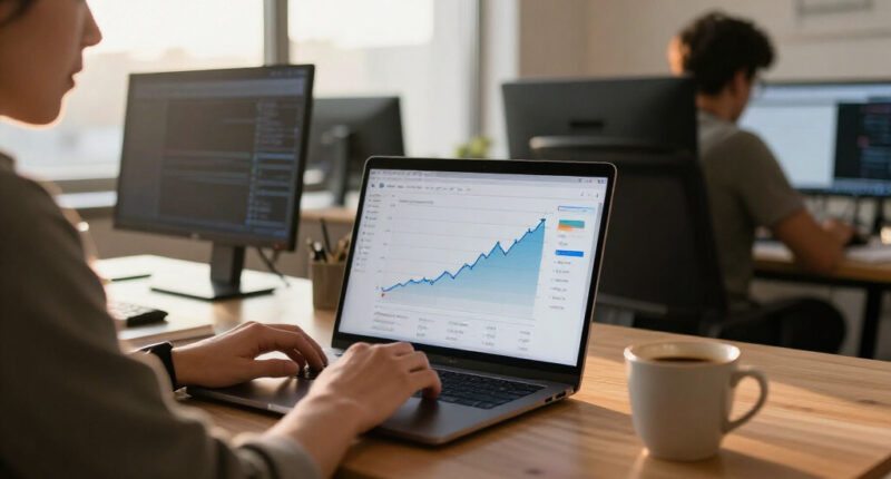 What A Third Of US Growth From Software And Computers Could Mean