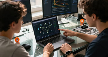 What Connects Dots, Bots, Math, And The Labor Zero Horizon?