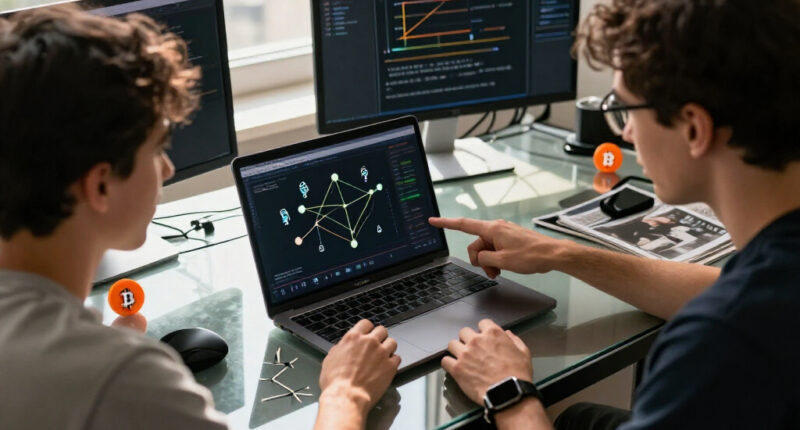 What Connects Dots, Bots, Math, And The Labor Zero Horizon?